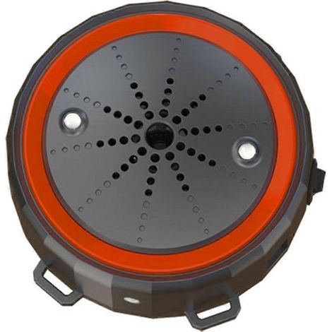 Petit appareil anti-nuisibles ultrasonique pour voiture et garage, répulsif souris, écureuil, rongeurs. (1/4)