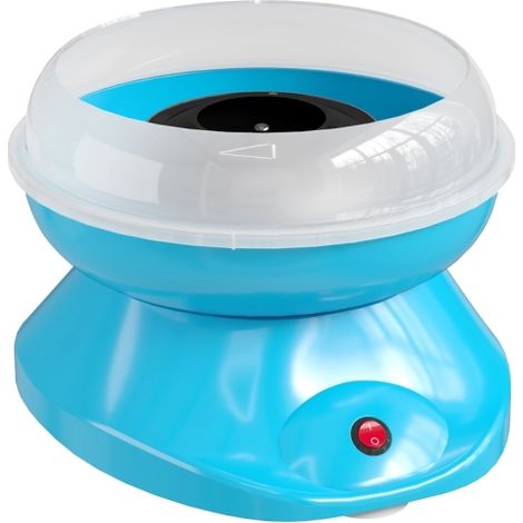 Macchina per zucchero filato domestica, 550 watt, adatta per feste per bambini, feste di compleanno e feste dal vivo. (1/5)