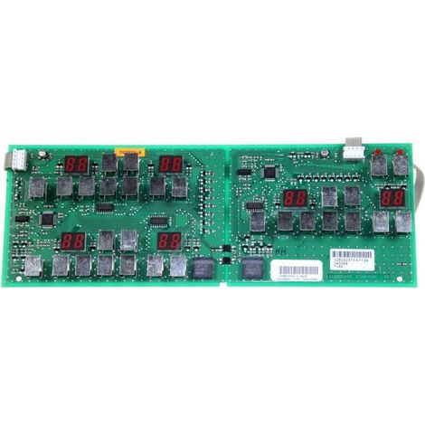 CARTE CLAVIER POUR TABLE DE CUISSON SAUTER - 70X1596