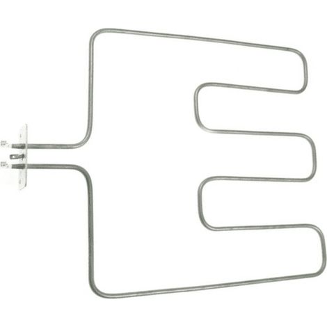 RESISTANCE DE SOLE 1300 W 390 X 345 M/M POUR FOUR BEKO - 162900006 (1/2)