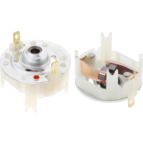 pezzi Portaspazzole di ricambio per motore RS775 RS750 RS755 Accessori per trapano avvitatore per motore RS775 RS750 RS755