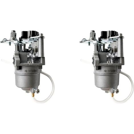 Due carburatori per motociclette HUAYI EIP2700 P16D P16D-2 148 148F 16211 230725G10264-01