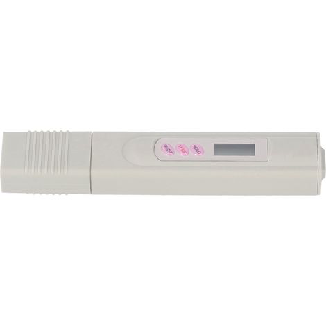 Stylo Testeur de Qualité d'Eau Numérique pour Aquarium et Piscine (1/5)