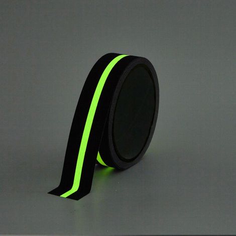 Nastro antiscivolo con linea luminosa 50mm/3m (1/5)