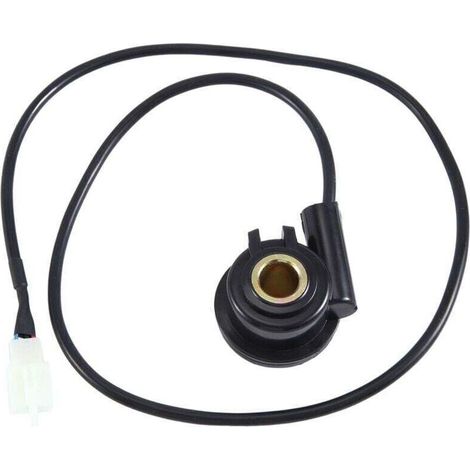 Câble De Capteur Numérique Compteur Vitesse Du Moto 3 Fils Accessoires (1/4)