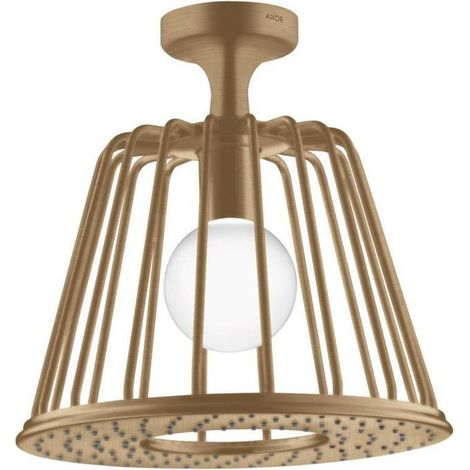 hansgrohe AXOR Starck ShowerSelect LampShower 275 1-jet mit (1/4)