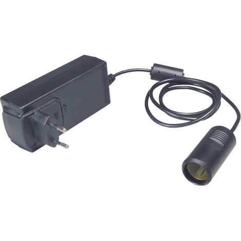 ProCar 20900750 Gleichrichter 60 W 1 St. Ausgangsspannung (Details)=12 V Betriebsspannung=230 V 5