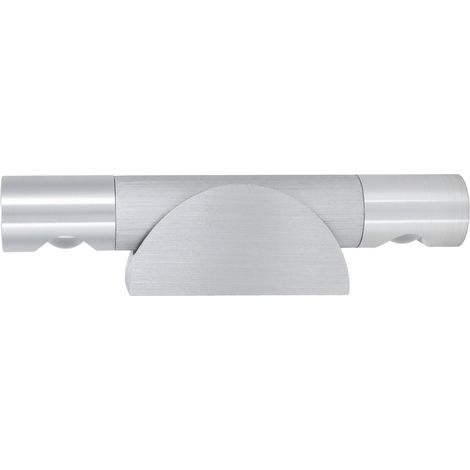 Luminaire mural double tête rotatif à 360° pour couloir ou chevet, décoration intérieure, 85-265V