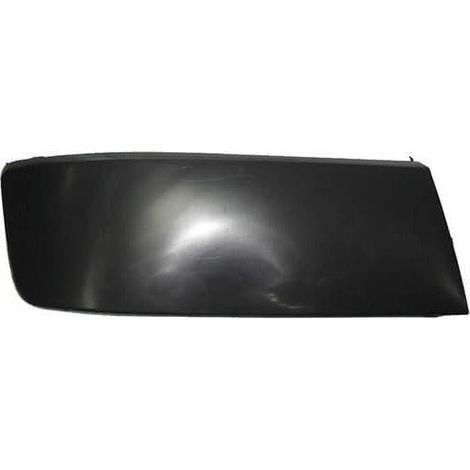 Moulure supérieure avant droite à peindre Volkswagen Transporter T5 phase 2 2010-2015