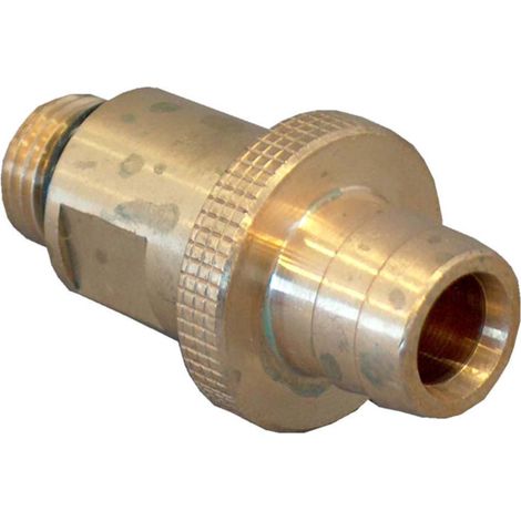 OVENTROP Scarico tubo flessibile per Aquastrom VT, T plus, C, F, KFR e M, con G 1/4, 4205593