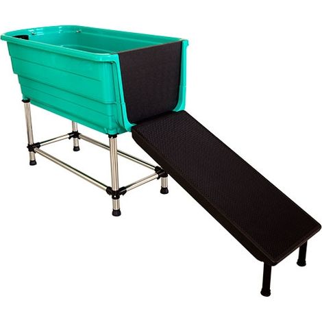 Bañera para perros grandes, apto apra peluquerías caninas y el hogar Ibáñez Breeder's Choice (1/5)