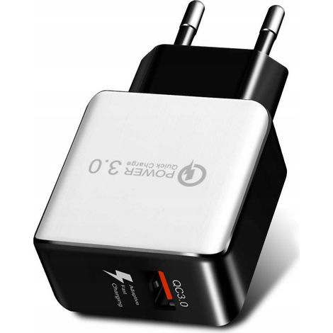 Schnelllade-Netzladegerät QUICK CHARGE 3.0 la14