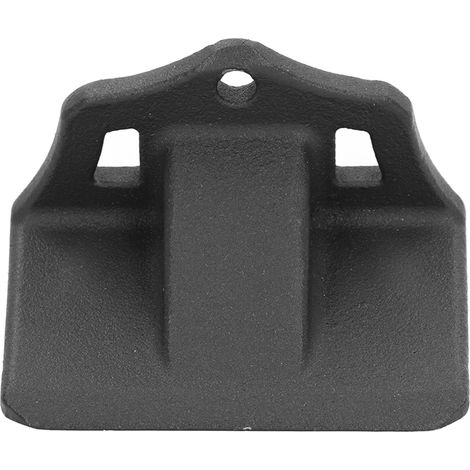 Fendeuse à bûches robuste, coin pour petit bois de chauffage, fendeuse à bûches manuelle pour cheminée et poêle L (1/5)