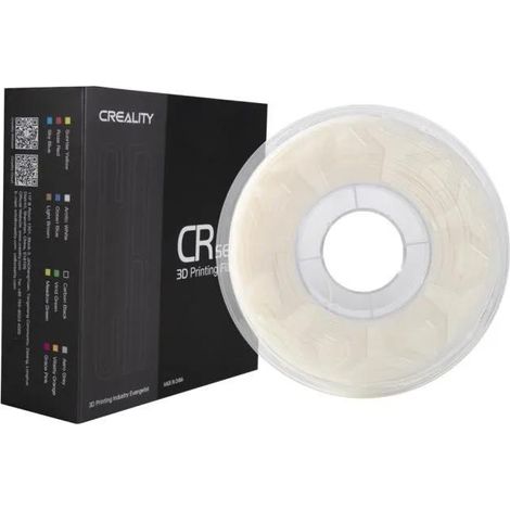 Creality PLA filament blanc 1,75 mm 1 kg