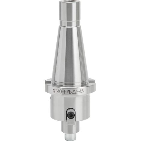 Face Mill Cutter Holder High Hardness 40cr Alloy Steel Coated CNC Center Tool Holder Milling Shank with Storage Box