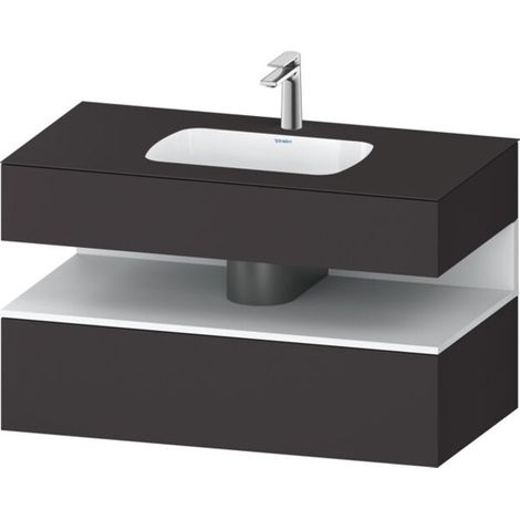 Duravit Collection One Einbauwaschtisch mit (1/2)