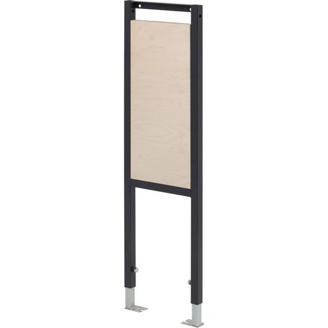 Viega Prevista Dry Befestigungselement Objektvariante 8570.72, 2 Beine, 1120mm (1/3)