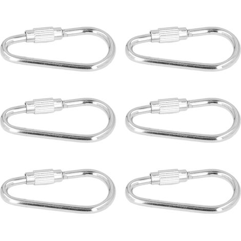 20 anneaux pour pattes d'oiseaux en acier inoxydable résistant aux morsures, accessoires pour oiseaux (1/5)