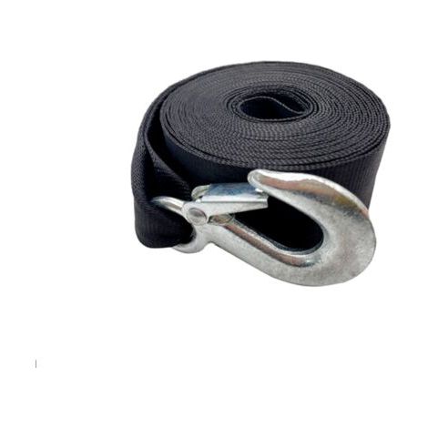 10mSangle de treuil de remorque pour bateau, jetski remorques de voiture, sangle (1/4)