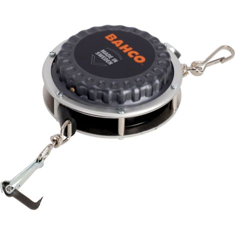 Bahco Maßband mit Aluminiumgehäuse 15 m