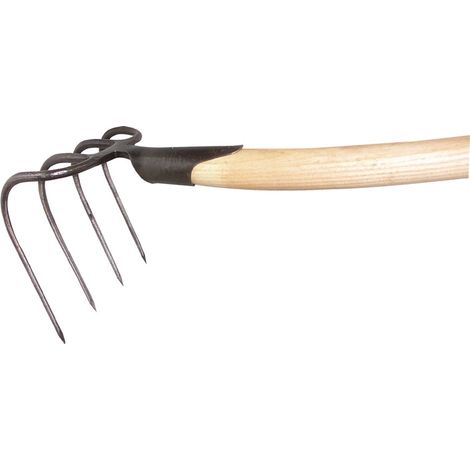 KRUMPHOLZ Pic à fumier longueur des dents 210 mm - 1022 (1/2)