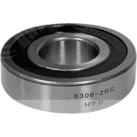 Ersatzteil - Lager 6306 2RS - -
