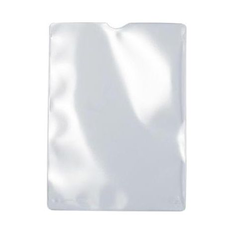 HERMA Ausweishülle HERMA DIN A6 Polypropylen transparent 25 St./Pack. (1/3)