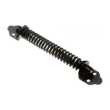 1 ressort de rappel de portail en acier robuste de 20,3 cm pour une fermeture sécurisée (1/2)