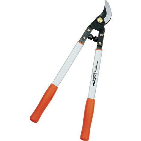 Tijera ligera y robusta corte de precisión para uso profesional. Cabeza de corte forjada. 75cm. (1/4)