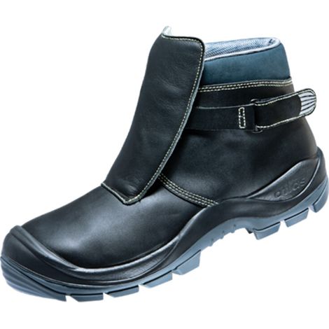 Atlas Sicherheitsstiefel Duo Soft 760 HI S2 A schwarz Größe 38