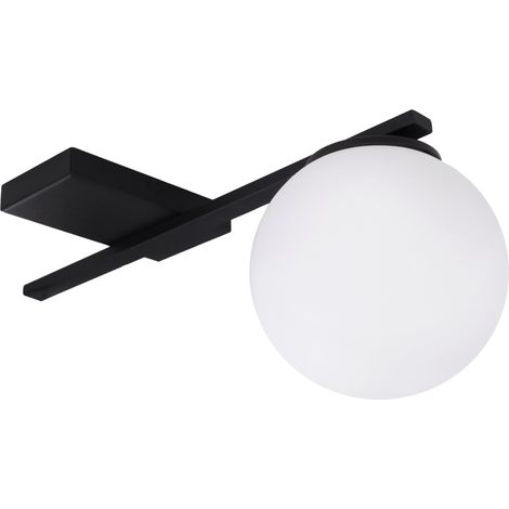 LAMPADA DA SOFFITTO ALTA BIANCA 1PL E14