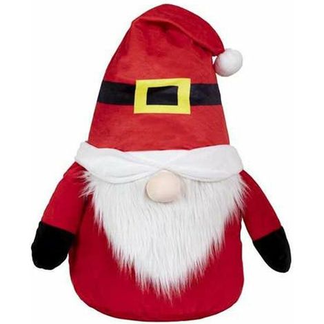 Jouet Peluche Père Noël 40 cm