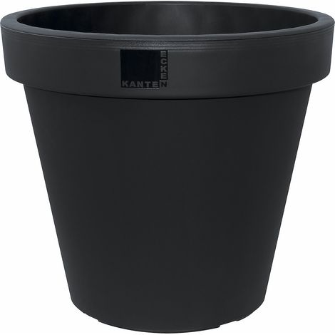 E&K Pflanztopf 60 cm anthrazit