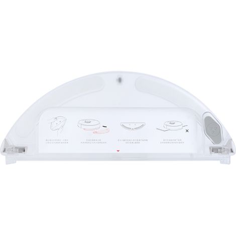 Seau d’eau pour aspirateur robot Xiaomi 1s, pièce de rechange compatible accessoire de nettoyage (1/5)