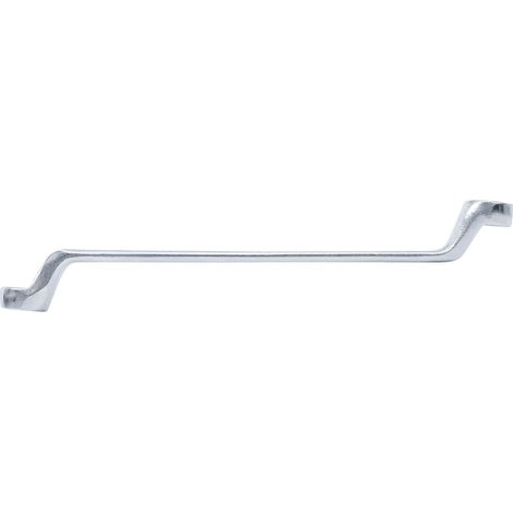 BGS  llave  de  doble  acodada  SW  16  x  17  mm  -  1214-16x17 (1/3)