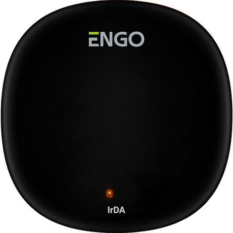 Telecomando universale a infrarossi irda WI-FI per sistema smart engo (1/4)