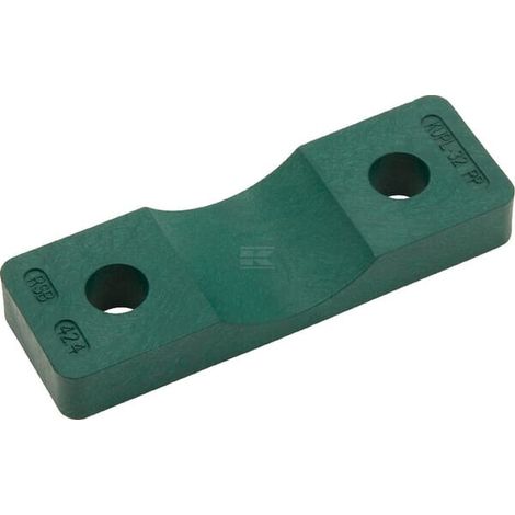 Rohrunterlage 1 1/4" lang RSB KUPL32424 (1/3)
