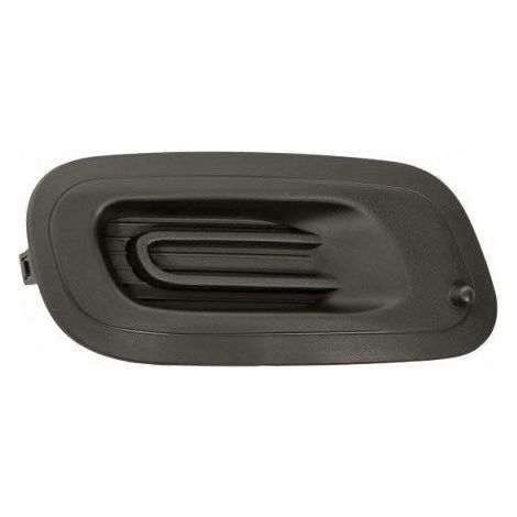 Grille de pare-choc avant droite Fiat Panda 3 depuis 2012