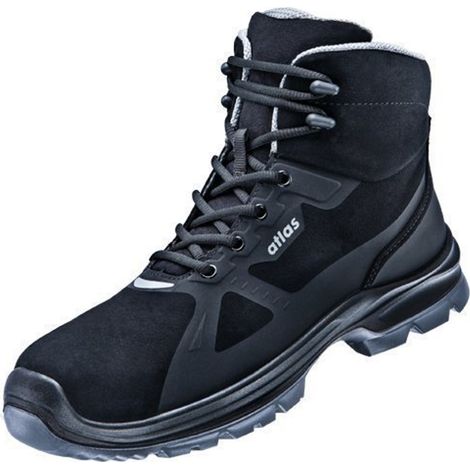 Atlas Flash 6805 XP ESD S3 SRC Arbeitshochschuhe - 45 EU - Schwarze (1/3)