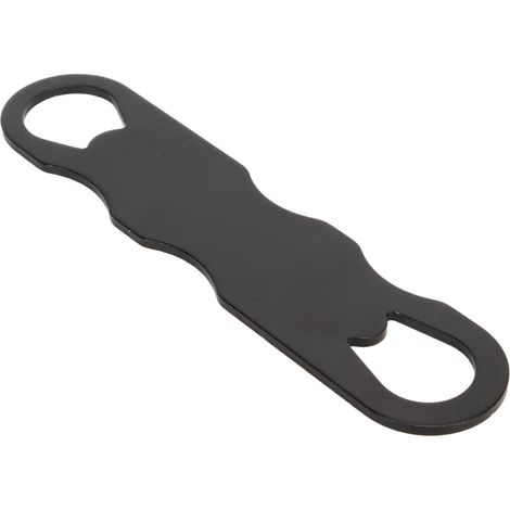 Clé à douille de canon, en acier, de conception ergonomique, compacte et portable, adaptée à l'entretien et au nettoyage des douilles de canon des pistolets modèle 1911. (1/5)