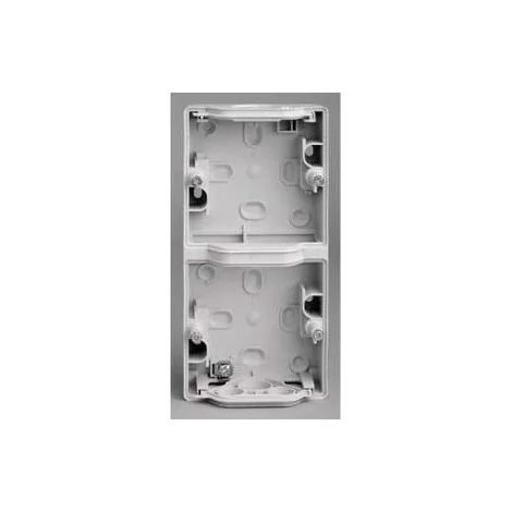 Schneider ENN37912 Custodia doppia verticale