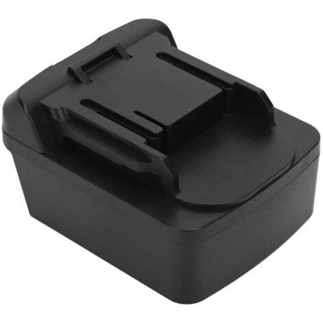 BUNTHAUS PA Adaptateur pour batterie LiIon Milwaukee M18 vers batterie LiIon Makita 18V BL1830 BL1840 BL1850 BL1860 (1/4)