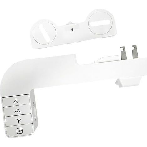 ABS-Haushaltsbidet ohne Strom, einzigartige Kühlfunktion, mit Hüftwaschfunktion