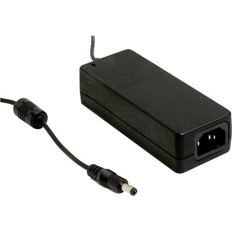 Mean Well GSM40A12-P1J Alimentatore da tavolo tensione fissa 12 V/DC 3.34 A 40 W