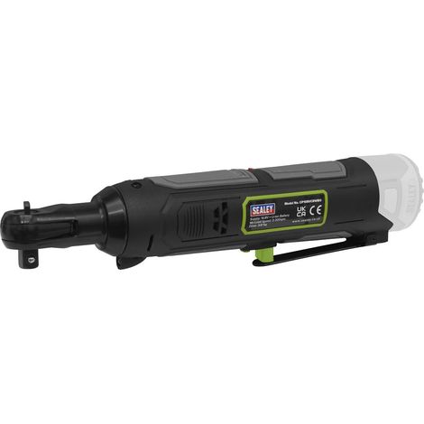 Sealey CP108VCRWBO SV10.8 Series 3/8"Sq Drive Cordless Ratchet Wrench 10.8V - Body Only (1/5)