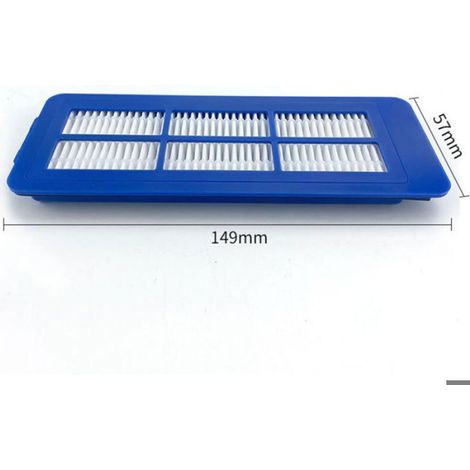 Filtre aspirateur Eufy - Lot 2 - Rechange compatible RoboVac 11S,15C,30C,G10,G30 Hybride Aucuneary (1/5)