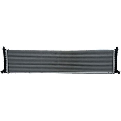 6007372-00-A Applicable to 2012-2016 Tesla Model S front motor radiator assembly (1/5)