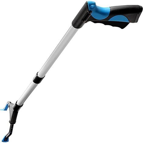 Pince de préhension pliable en alliage d'aluminium pour tubes, outil de ramassage sanitaire et rallonge (1/5)