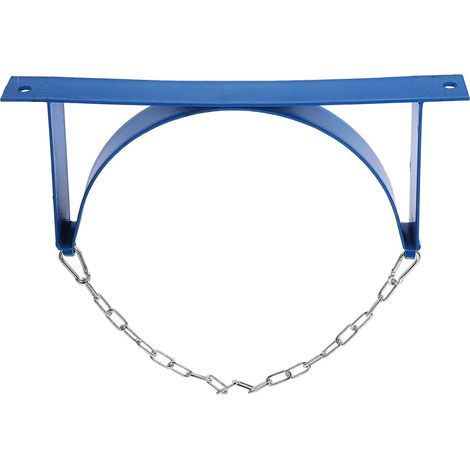 Support Mural Multiple pour Bouteille de Gaz Fixation Stable Plusieurs styles pour Réservoir Propane , pour Laboratoire ou Magasin Plusieurs styles (1/5)