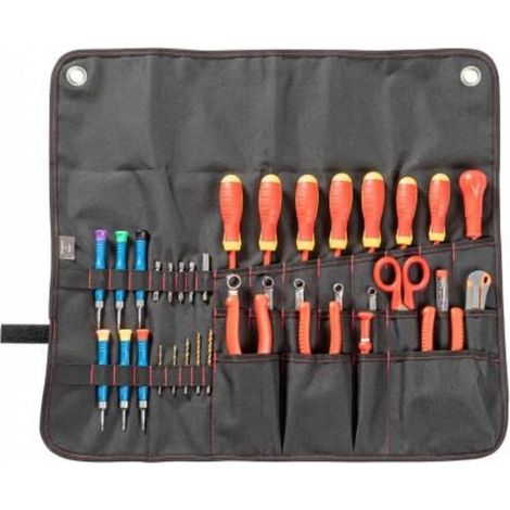 GT LINE gt line-toptoolrollr-estuche portaherramientas r , gt line-toptoolrollr-estuche portaherramientas r (1/2)